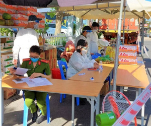 Số ca Covid-19 mới ở Đà Nẵng giảm sâu, nhiều chuỗi lây nhiễm đã được kiểm soát