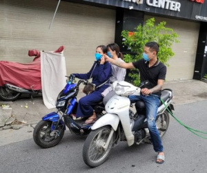 Tạm giữ đối tượng cướp giật điện thoại, vừa ra tù, từng có 5 tiền án tiền sự
