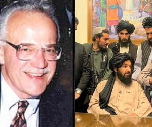 Điệp viên CIA người Mỹ gốc Hy Lạp từng 'nối giáo' cho Taliban