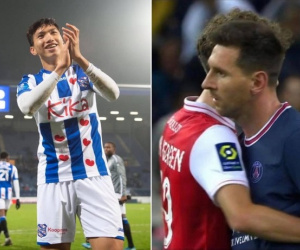 Đồng đội cũ của Đoàn Văn Hậu thăng tiến chóng mặt, 'bắt chết' Messi làm khán giả Ligue 1 phát cuồng