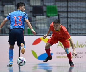 ĐT futsal Việt Nam mất một trận giao hữu quan trọng trước thềm FIFA World Cup
