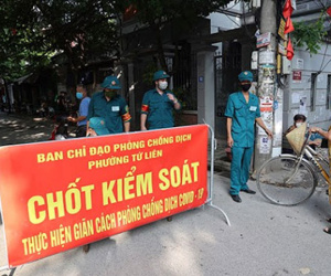 Hà Nội có nên giãn cách theo khu vực?