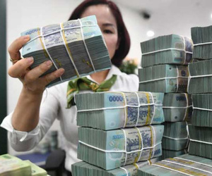 Người dân không còn gửi tiết kiệm nhiều