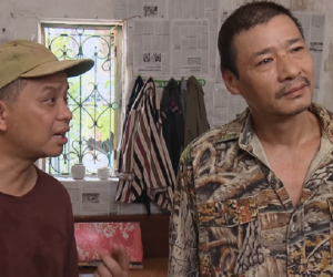 Hương vị tình thân phần 2 tập 24: Chiến 'chó' có bằng chứng vụ giết người 20 năm trước, ông Sinh đồng ý bắt tay trả thù lão Tấn