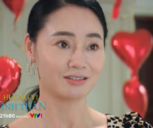 Hương vị tình thân tập 25: Bà Xuân mỉa mai Nam ngay trong phòng cưới, Nam nhờ ông Sinh dắt tay vào lễ đường