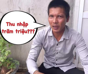 Lộc Fuho công khai thu nhập sau tin đồn kiếm 400 triệu/ tháng, con số thực sự bất ngờ!