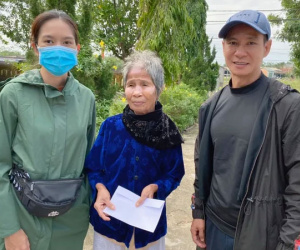 Vợ chồng Lý Hải nói rõ lý do phải in 200 trang sao kê tiền từ thiện dù fan tuyên bố 'không cần thiết'