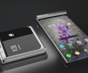 Hé lộ concept điện thoại Nokia Flip có màn hình gập ăn đứt Samsung Galaxy Z Flip3