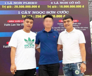 Vụ bắt anh em đại gia lan đột biến ở Quảng Ninh: Phanh phui 'thế giới ngầm' than lậu