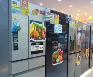 Top 10 tủ lạnh đáng mua giảm giá sập sàn, nhiều mẫu mới 2021 rẻ khó tin