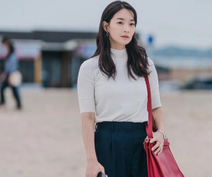 Phim mới của Shin Min Ah: Nàng 'nha sĩ' chịu chi nhất lịch sử phim Hàn, ngay tập 1 đã diện loạt túi Hermès nghìn đô