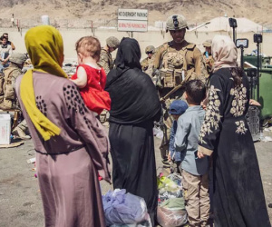 Mỹ, Anh và các nước ra tuyên bố chung quan trọng về Taliban