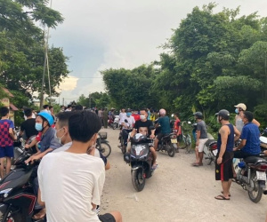 Rủ nhau tắm sông, 2 học sinh đuối nước thương tâm trước ngày tựu trường