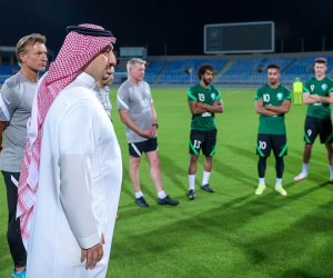 Chủ tịch LĐBĐ Saudi Arabia cảnh báo: 'Không được chủ quan trước ĐT Việt Nam'