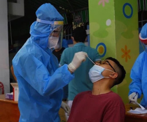 Trưa 31/8, Hà Nội thêm 27 ca mắc Covid-19, Thanh Trì và Thanh Xuân nhiều nhất