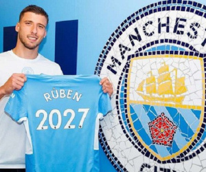 Ruben Dias được Man City tăng lương gấp đôi