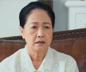 Hương vị tình thân: Bà Dần bất ngờ khỏe mạnh, dặn dò Thy trước khi Nam về làm dâu nhưng fan chỉ mải soi chiếc áo