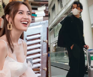 Hình ảnh Lan Ngọc cùng đội Running Man VN từ Hàn Quốc về Đà Nẵng cách ly, Liên Bỉnh Phát có pha nhầm lẫn gây cười nghiêng ngả