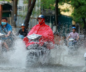 Miền Bắc bước vào đợt mưa dông mới, kéo dài đến dịp nghỉ lễ 2/9