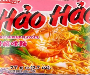 Yêu cầu báo cáo Thủ tướng vụ việc mì Hảo Hảo bị thu hồi vì chứa chất cấm