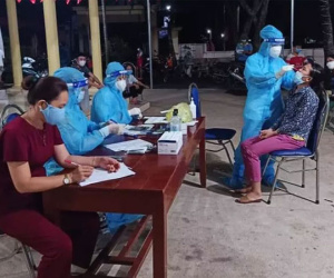 Sau chùm ca Covid-19 ở đám tang,Thanh Hóa giãn cách huyện 155.000 dân