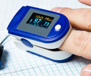 Bác sỹ khuyến cáo những lưu ý 'sống còn' khi bệnh nhân COVID-19 sử dụng thiết bị đo Sp02