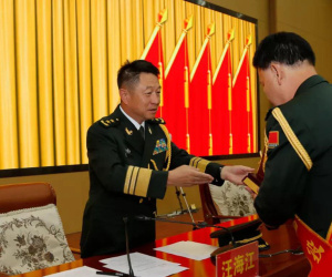 Trung Quốc thay tướng ở tiền tuyến và nơi vừa trở thành nỗi khiếp sợ lớn nhất của Bắc Kinh