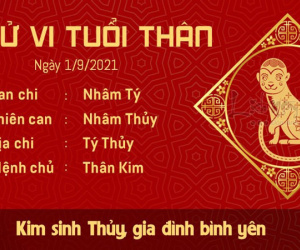 Tử vi thứ 4 ngày 01/09/2021 của 12 con giáp: Mão kiêu ngạo, Dần phát tài