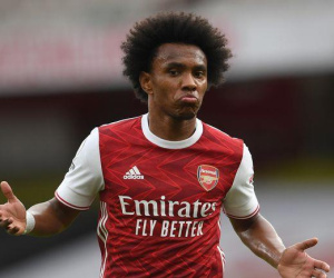 Arsenal đẩy được 'cục nợ' Willian