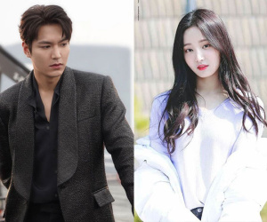 Sau 1 ngày bị phũ 2 lần, cuối cùng Yeonwoo (MOMOLAND) đã lên tiếng về chuyện về hẹn hò Lee Min Ho