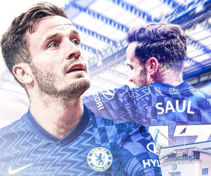 Vượt mặt MU, Chelsea rước về Saul Niguez