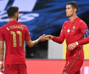 Ronaldo sẽ chiếm đá phạt đền ở MU của Bruno Fernandes