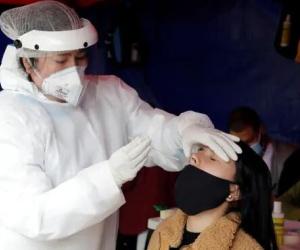 WHO theo dõi biến thể Covid-19 mới tên gọi Mu có thể kháng vaccine