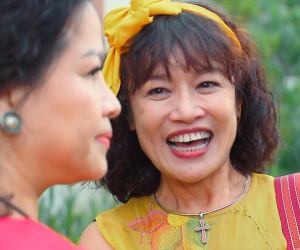 Hương vị tình thân: Bà Bích hả hê 'cà khịa' bà Sa khi Nam chính thức thành chị dâu của Thy