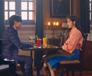 Cuộc chiến thượng lưu: Su Ryeon và Logan Lee hẹn hò nhưng fan lại la ó giống phim Goblin, chuyện gì đây?