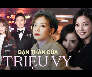 Đại hội bạn bè bỏ rơi Triệu Vy sau bê bối: Huỳnh Hiểu Minh phũ phàng với 'crush', Dương Mịch cùng dàn hảo tỷ muội vội 'quay xe'