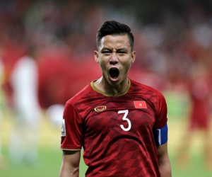 Quế Ngọc Hải: 'World Cup là giấc mơ của tất cả những người hâm mộ bóng đá Việt Nam'