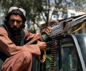 Toan tính của Trung Quốc và Pakistan trước sự sụp đổ của chính quyền Afghanistan