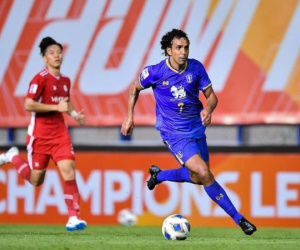 Thai-League quyết sống chung với COVID-19