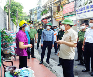Ban Thường vụ Thành ủy Hà Nội chỉ đạo 6 nội dung đặc biệt lưu ý nhằm nâng cao hiệu quả công tác phòng, chống Covid-19