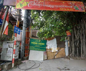 'VÙNG XANH' cạnh các 'ĐIỂM NÓNG' ở Hà Nội đang được 'giữ chặt, kiểm soát' ra sao?