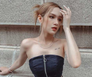 Xoài Non đích thân hé lộ gu chọn vợ của đại gia, đáp thẳng mặt khi bị chọc: 2k2 'còn nguyên' có gì mà tự hào?