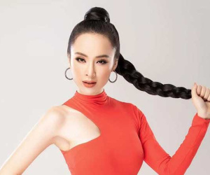 Angela Phương Trinh có thể bị xử lý nghiêm nếu lan truyền tin giun đất chữa khỏi COVID-19?