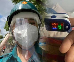 Anh dân quân trực chốt ở TP.HCM mắc Covid-19, lây cho 5 người thân và hành trình cả nhà tự điều trị thành công sau 28 ngày