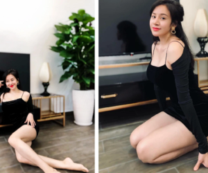Bà Tưng sexy 'hết nước chấm' từ bếp đến phòng ngủ: Ai nói ở nhà nhiều xấu đi thì vào xem lẹ lên!