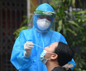 Chiều 2/9, Hà Nội phát hiện thêm 8 ca mắc Covid-19, trong đó, 7 ca ở khu cách ly, phong tỏa