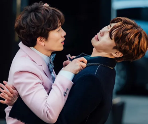 Những cặp sao nam đẹp đôi nhất trên màn ảnh Hàn (P1): Ji Sung - Park Seo Joon mãi là huyền thoại