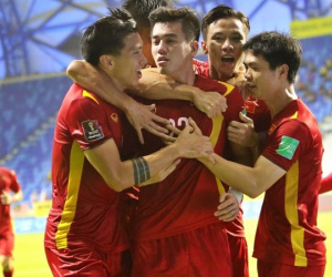 VTV trực tiếp toàn bộ các trận đấu của ĐT Việt Nam tại Vòng loại cuối World Cup 2022