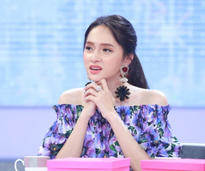 Xuất hiện đoạn ghi âm chuyện 18+ tục tĩu, phía Hương Giang nhanh chóng lên tiếng