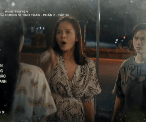 Hương vị tình thân: Lộ cảnh Thy ngã sảy thai trong quá khứ, dằn mặt tiểu tam câm mồm?